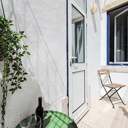 Graca Charming Lägenhet Lisboa Exteriör bild