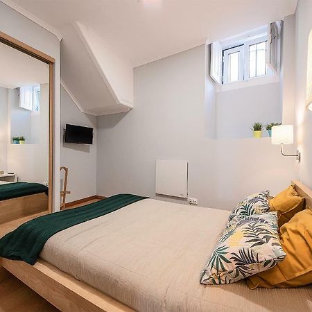 Graca Charming Lägenhet Lisboa Exteriör bild