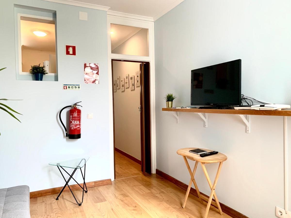 Graca Charming Lägenhet Lisboa Exteriör bild