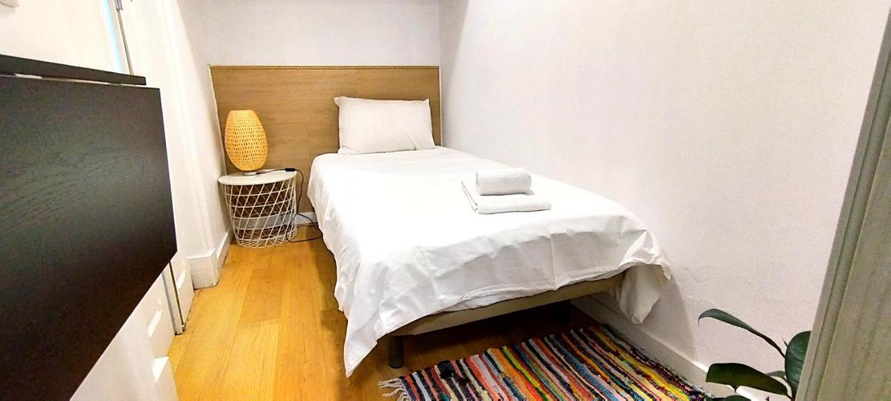Graca Charming Lägenhet Lisboa Exteriör bild