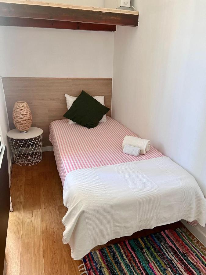 Graca Charming Lägenhet Lisboa Exteriör bild