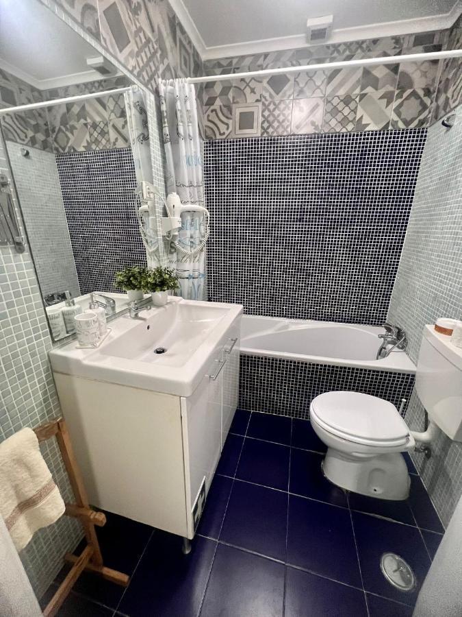 Graca Charming Lägenhet Lisboa Exteriör bild