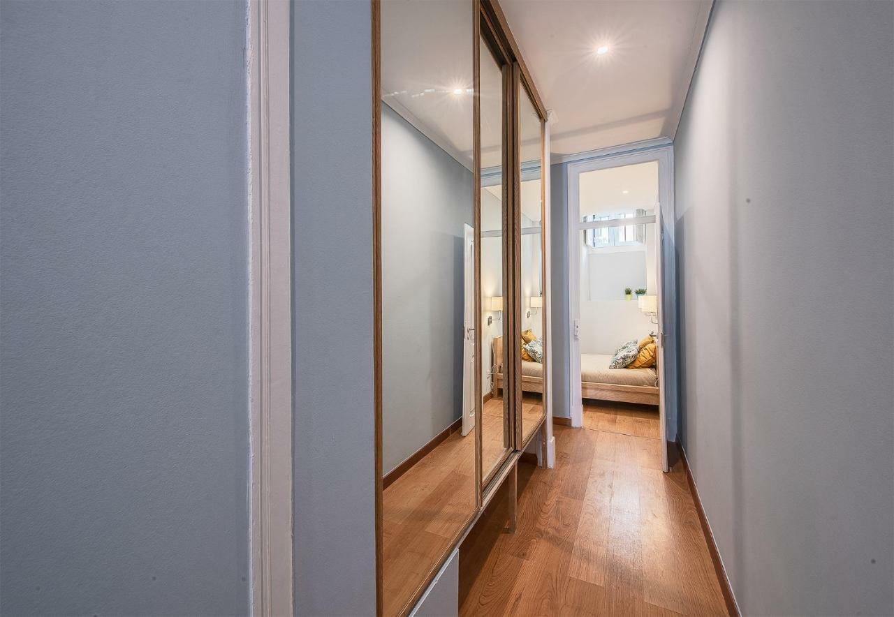Graca Charming Lägenhet Lisboa Exteriör bild