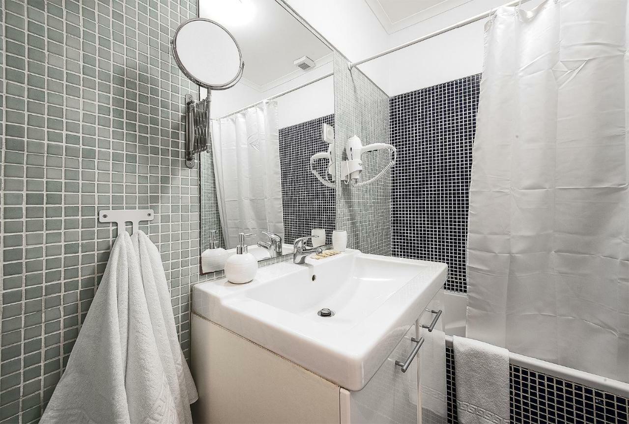 Graca Charming Lägenhet Lisboa Exteriör bild
